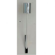 Dream kinkiet G9 8W biały/chrom